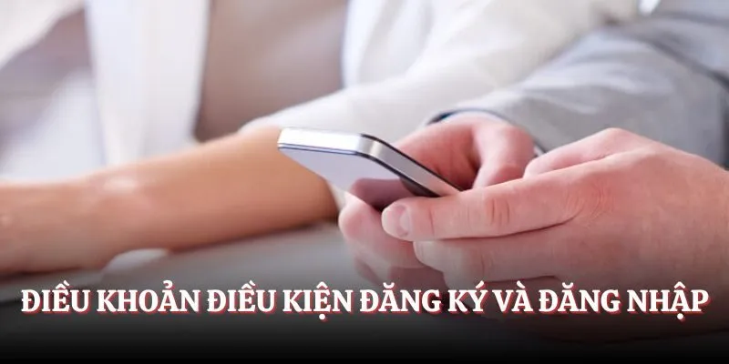 Quy định đăng ký và đăng nhập